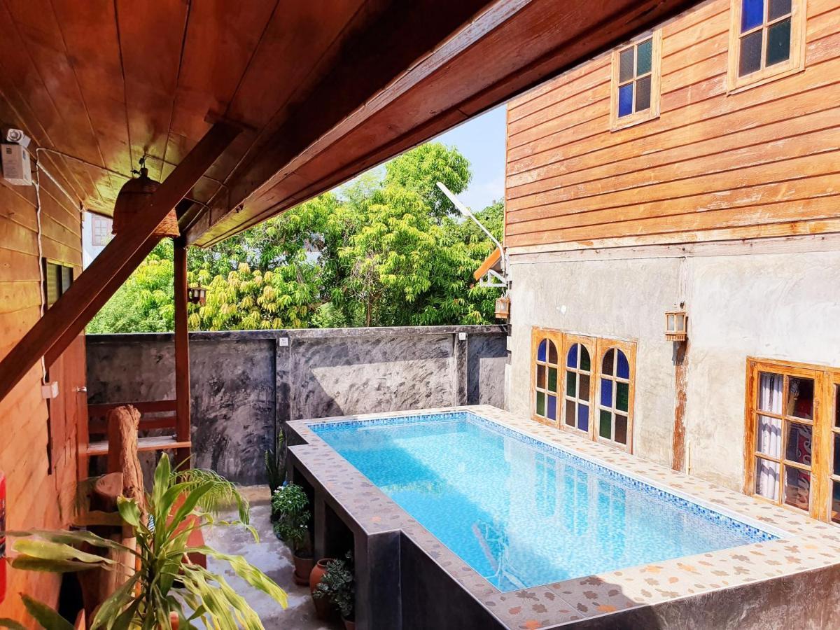 Perfect Resort And Motorbike & Bicycle For Rents Sukhothai Exterior foto